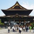 善光寺 善光寺