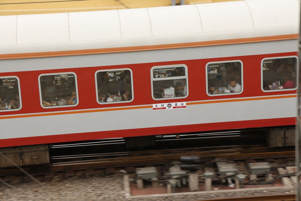K615次列車 K615次列車