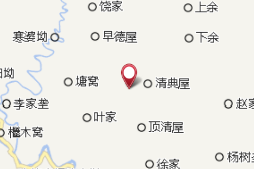 下若坪