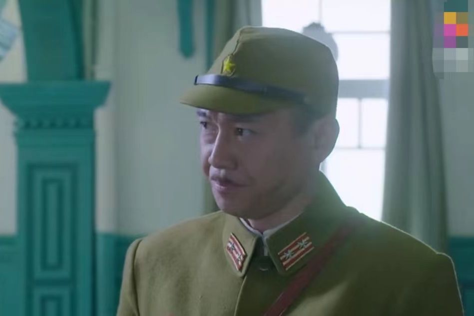野夫(近代革命劇《刀尖》中的角色) 野夫(近代革命劇《刀尖》中的角色)