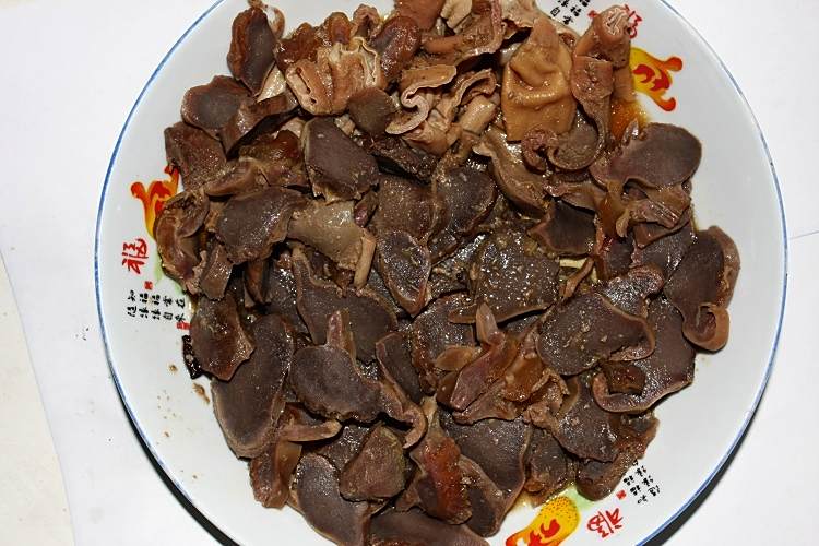 茶滷鴨腎 茶滷鴨腎