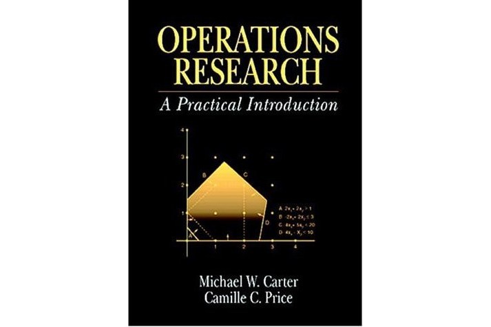 Operations Research(圖書) Operations Research(圖書)