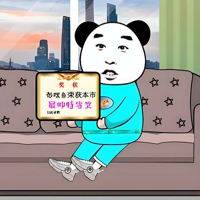 天才彭擺魚 天才彭擺魚