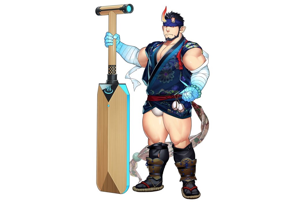 熱泉(遊戲《LIVE A HERO!》的角色) 熱泉(遊戲《LIVE A HERO!》的角色)