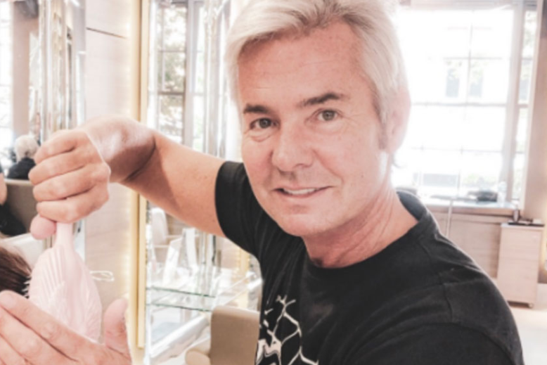 Richard Ward(英國髮型師) Richard Ward(英國髮型師)