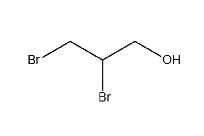 2,3-二溴丙醇(2,3-二溴-1-丙醇) 2,3-二溴丙醇(2,3-二溴-1-丙醇)
