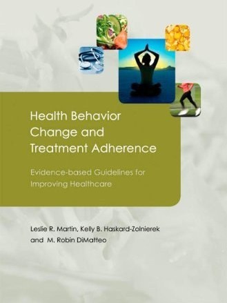 Health Behavior Change and Treatment Adherence