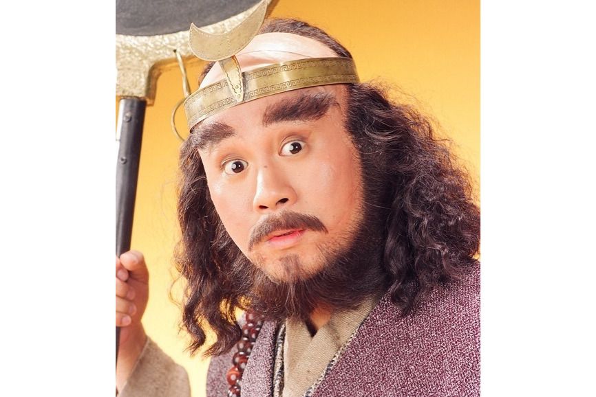 沙悟淨(1996年TVB版《西遊記》中的角色) 沙悟淨(1996年TVB版《西遊記》中的角色)