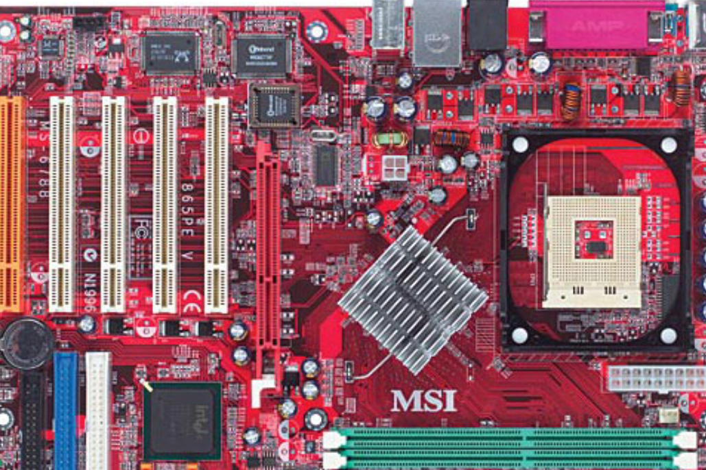 微星865PE Neo2-V 微星865PE Neo2-V
