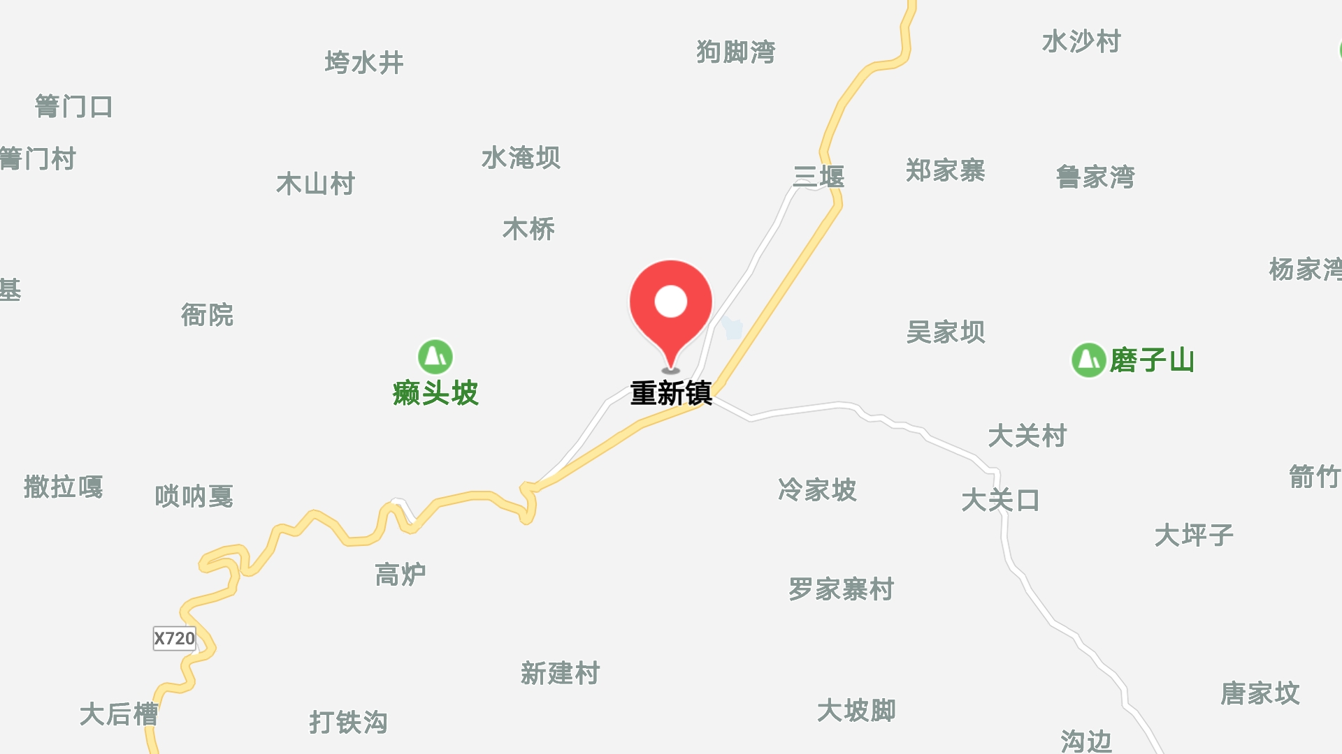 地圖信息