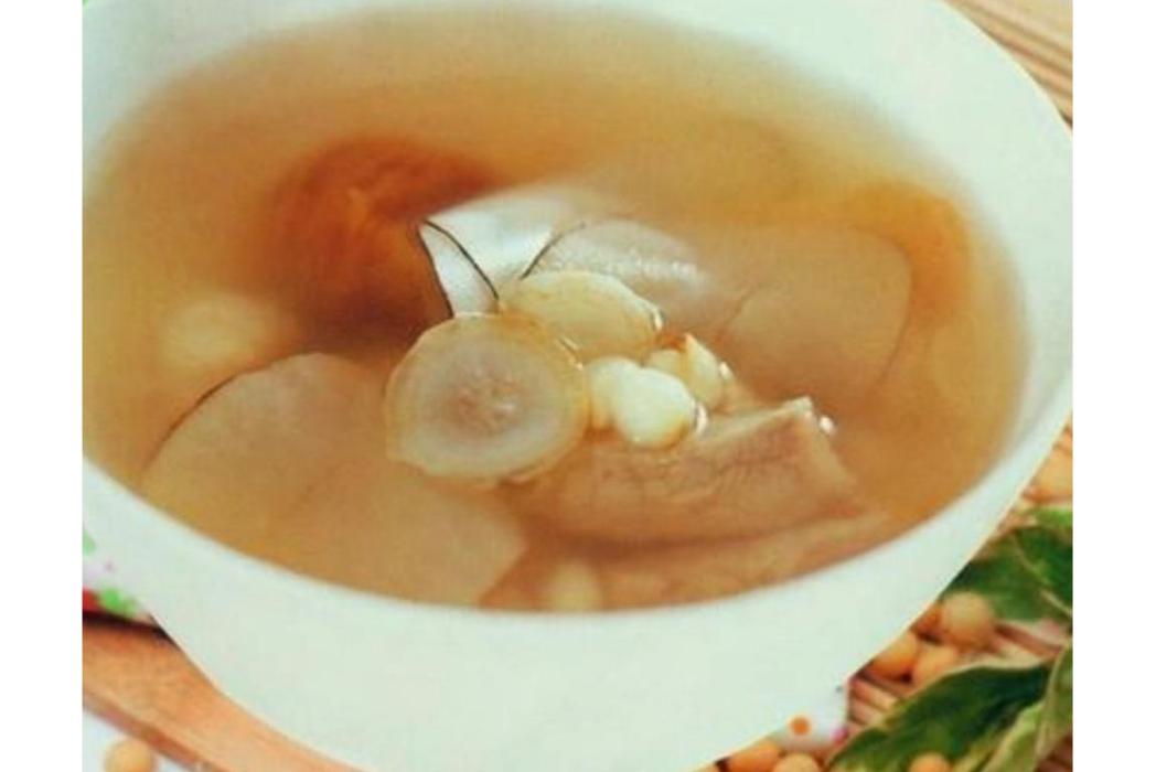 參貝湯 參貝湯