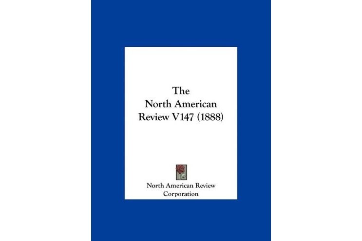 The North American Review V147 The North American Review V147