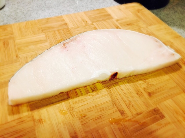 日本味噌煎鱈魚