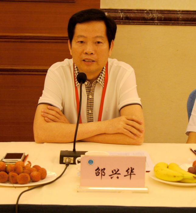 邵興華(茂商建總海南分公司副經理) 邵興華(茂商建總海南分公司副經理)