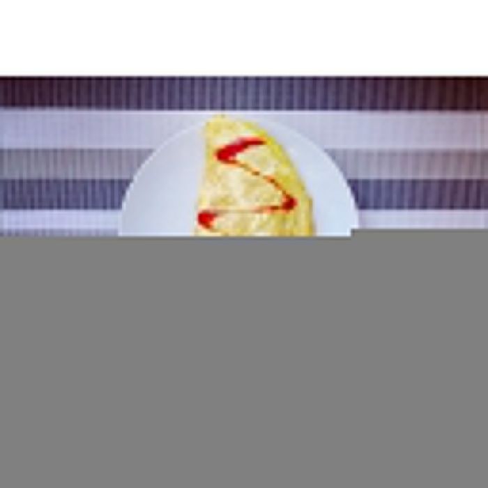 就是蛋包飯啊 就是蛋包飯啊