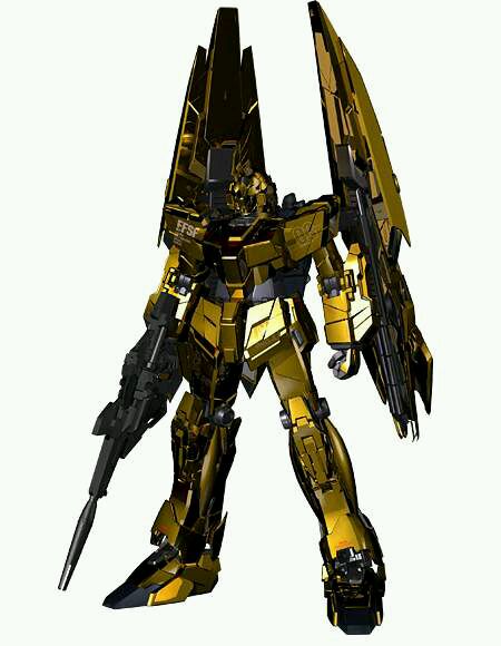 RX-0 Unicorn Gundam 03 Phenex