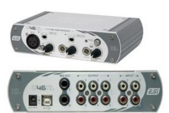 ESI U46 XL ESI U46 XL