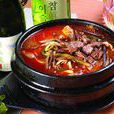 辣牛肉湯 辣牛肉湯
