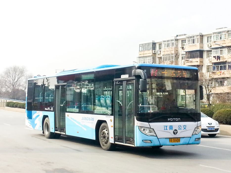 南京公交77路 南京公交77路