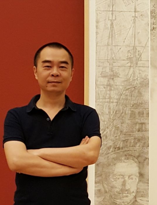 劉春曉(畫家、中國美術家協會會員) 劉春曉(畫家、中國美術家協會會員)