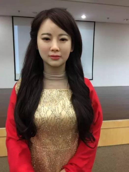機器人女神 機器人女神