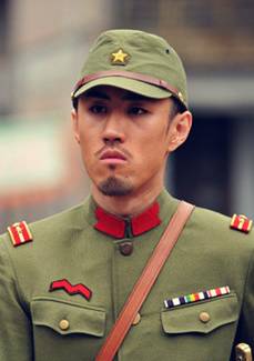 獵殺(2012年藍盈瑩、王唯主演的戰爭青春勵志劇)