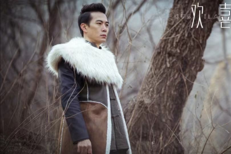 張一鳴(愛情喜劇《歡喜獵人》中的角色) 張一鳴(愛情喜劇《歡喜獵人》中的角色)