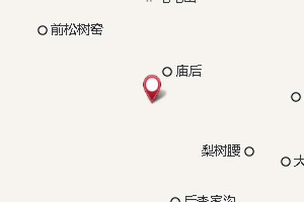 廟後 廟後