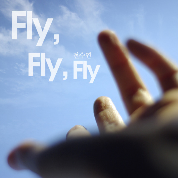 《Fly, Fly, Fly》專輯封面