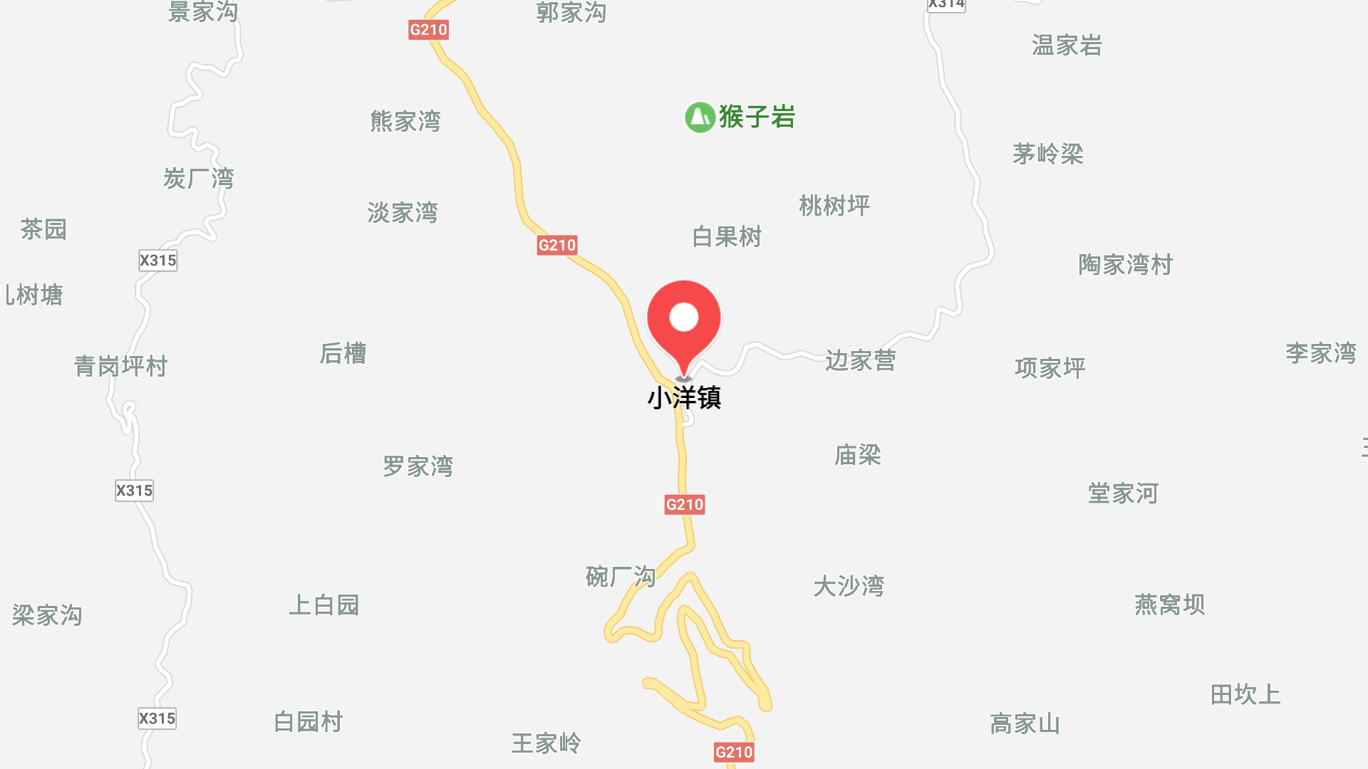 地圖信息