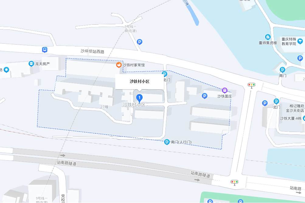 沙鐵村17號 沙鐵村17號