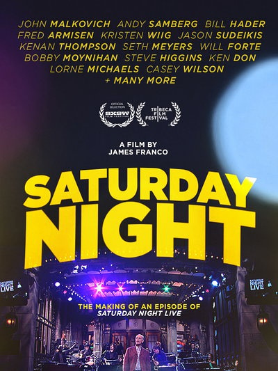 周六之夜 周六之夜