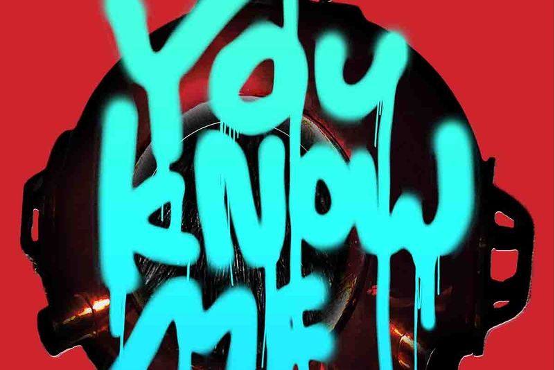 YOU KNOW ME(2023年PIGGS發行的單曲碟) YOU KNOW ME(2023年PIGGS發行的單曲碟)