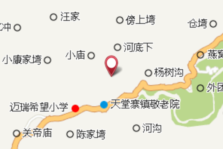 段皮塆