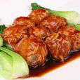 油麵筋塞肉 油麵筋塞肉