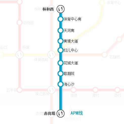 廣州捷運黃埔大道站