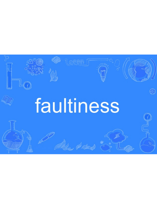 faultiness faultiness
