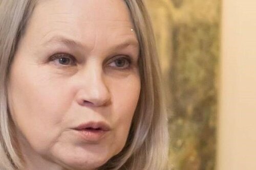 Olga Gritsenko Olga Gritsenko