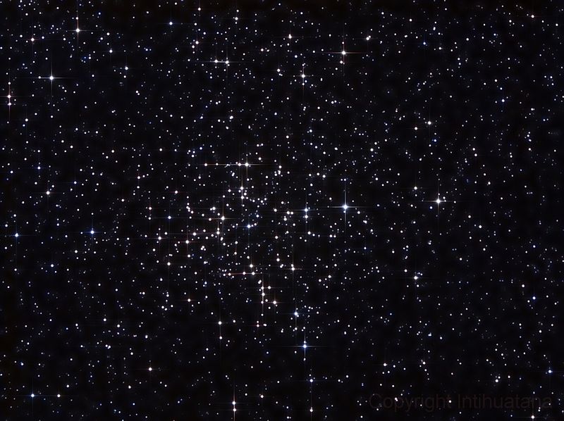 M38(梅西耶天體M38)