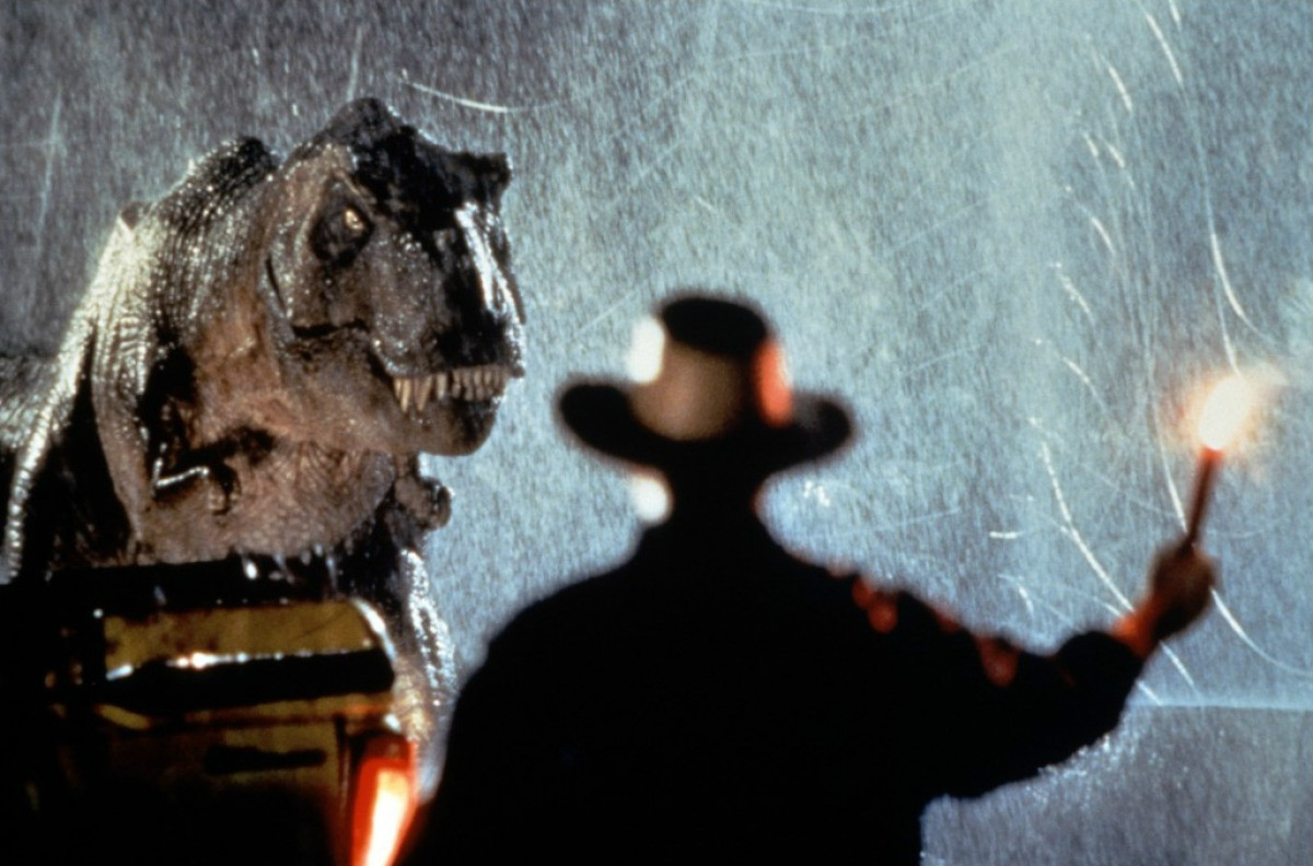 侏羅紀公園(美國1993年史匹柏執導科幻冒險電影)