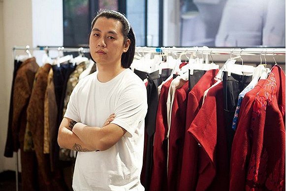 上官喆(設計師) 上官喆(設計師)