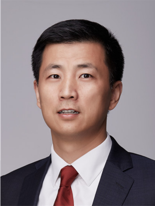 張錚(康寧公司全球高級副總裁、康寧公司亞洲總裁) 張錚(康寧公司全球高級副總裁、康寧公司亞洲總裁)