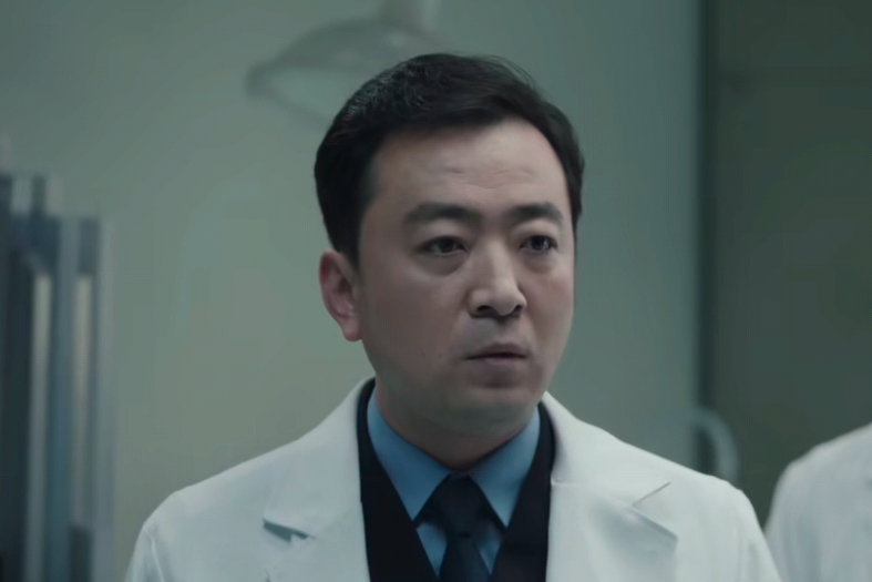 宋濤(2021年電視劇《掃黑風暴》中的男配角) 宋濤(2021年電視劇《掃黑風暴》中的男配角)