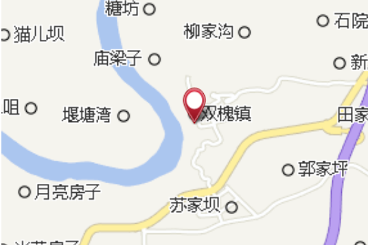 渭溪鎮 渭溪鎮