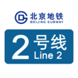 北京捷運2號線 北京捷運2號線