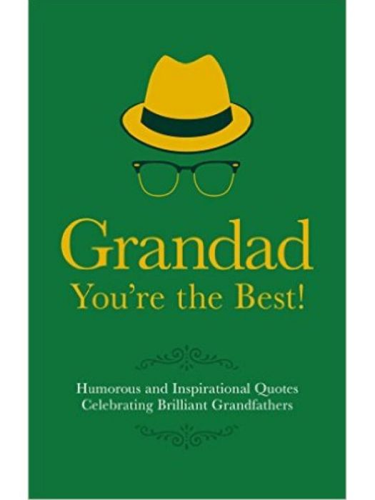 Grandad - You\x27Re The Best!