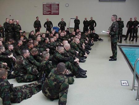 美國陸軍後備軍官訓練團