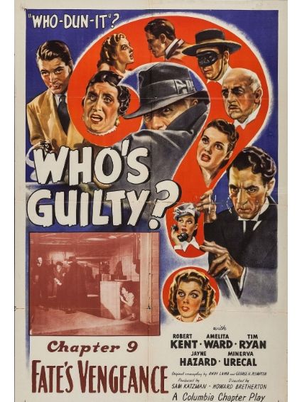 Who\x27s Guilty? Who\x27s Guilty?