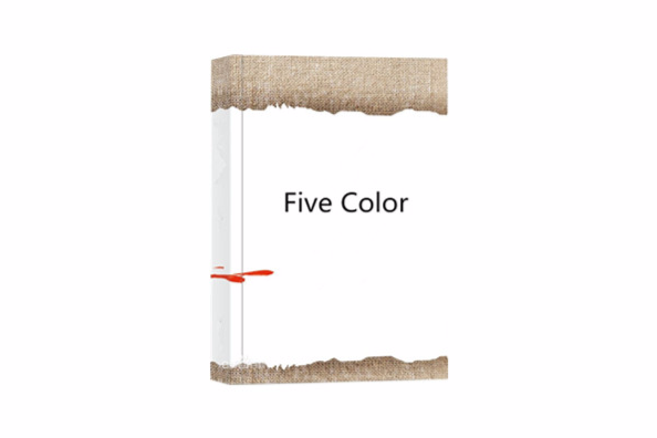 Five Color Five Color