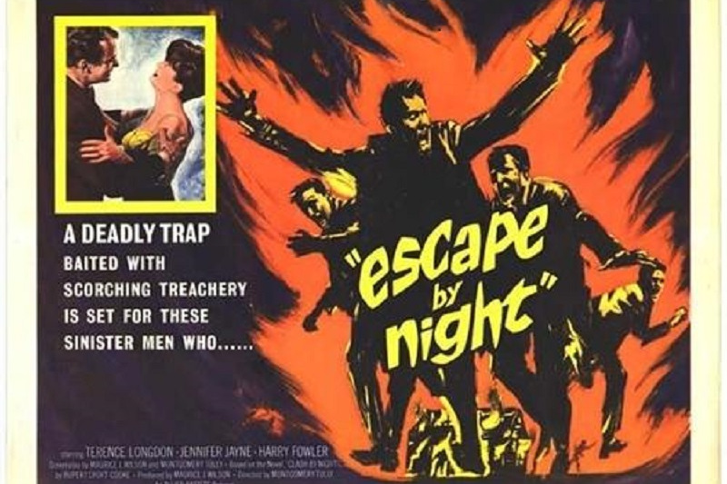 Clash by Night